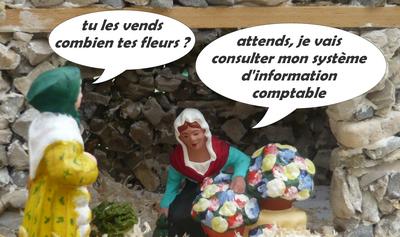 système d'information comptable