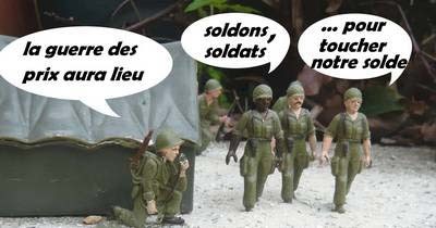 soldeurs