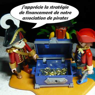stratégie de pirates