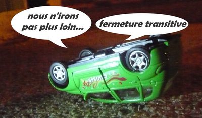 fermeture transitive