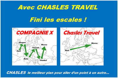 Chasles Travel