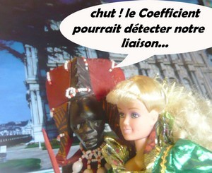 attention au coefficient