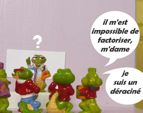 factoriation