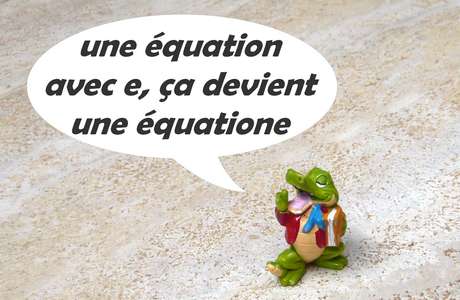 équatione