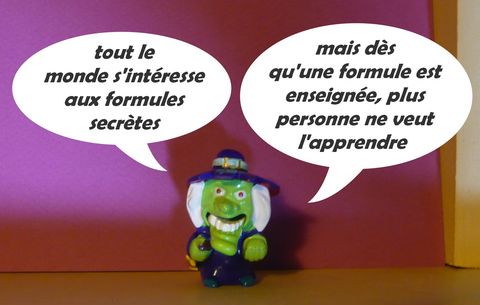 formules