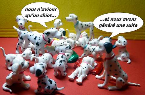 dalmatiens