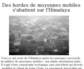 Himalaya-Beauce