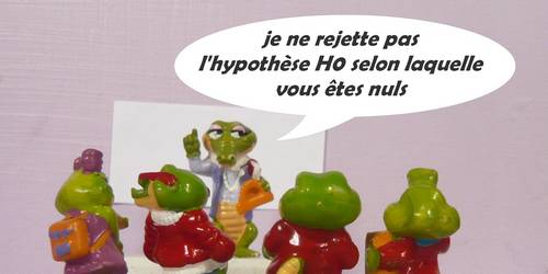 hypothèse H0