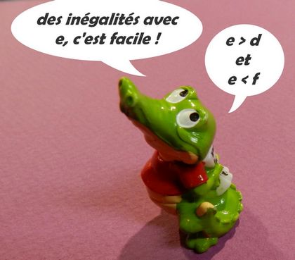 inégalités