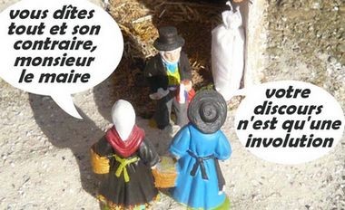 discours involutif