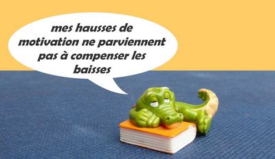 hausses et baisses