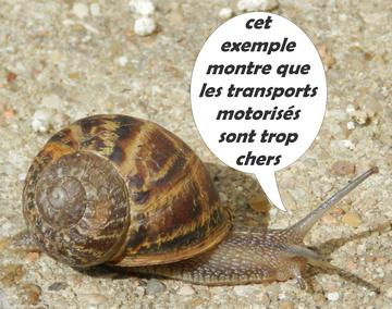 transport non motorisé