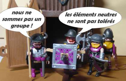 élément neutre
