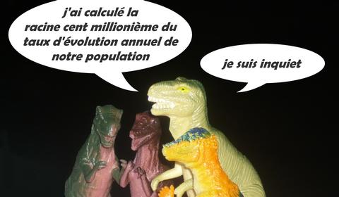 dinosaures