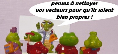 vecteurs propres