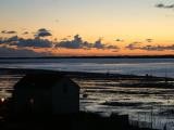 coucher soleil