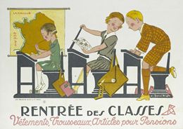 rentrée des classes