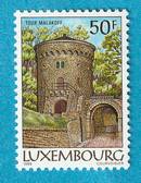 timbre du Luxembourg