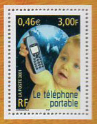 timbre de portable