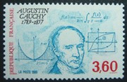timbre avec Cauchy