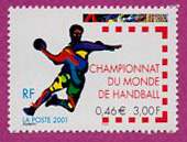 timbre de handball