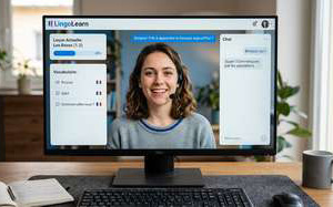 chatbot pour langue étrangère
