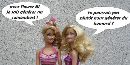 générartion de nourriture