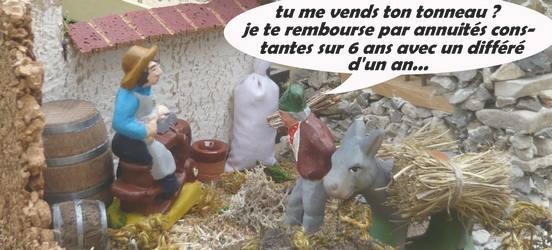 annuités constantes