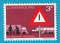 timbre sur sécurité routière